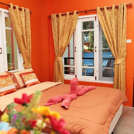 I-Talay Trio Otel Koh Samet Dış mekan fotoğraf