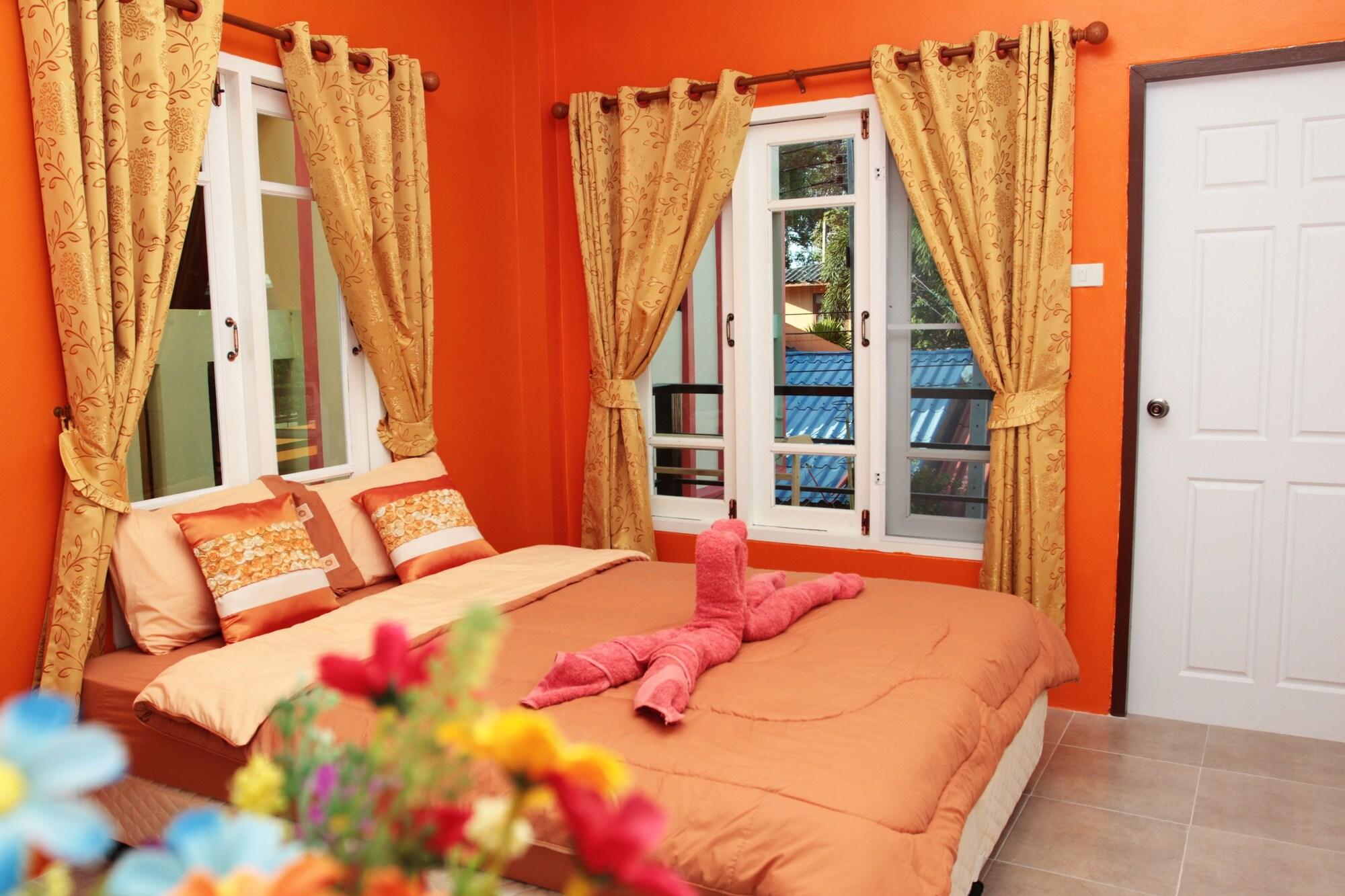 I-Talay Trio Otel Koh Samet Dış mekan fotoğraf