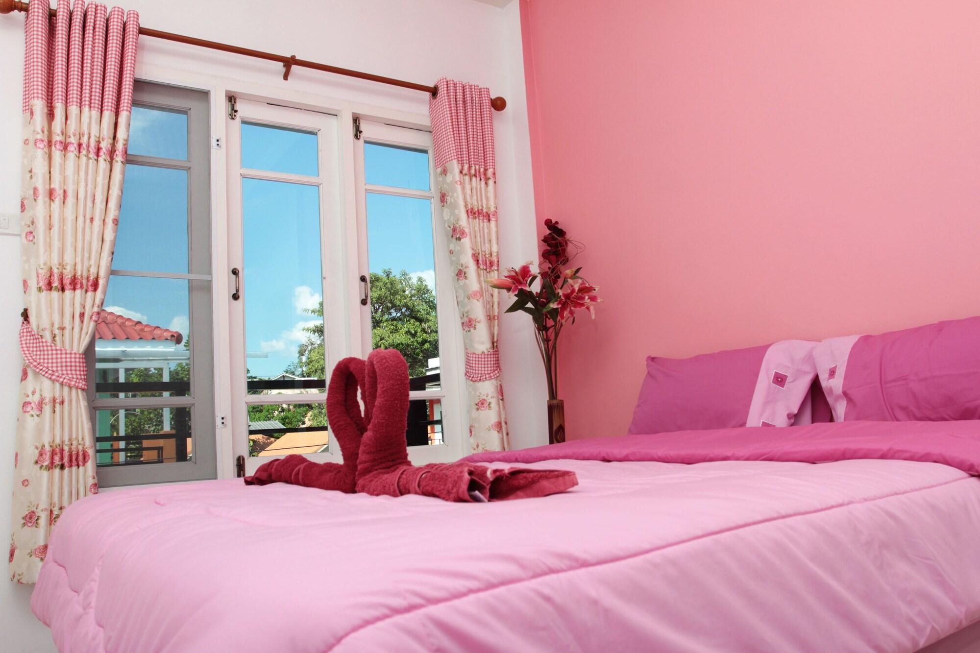 I-Talay Trio Otel Koh Samet Dış mekan fotoğraf