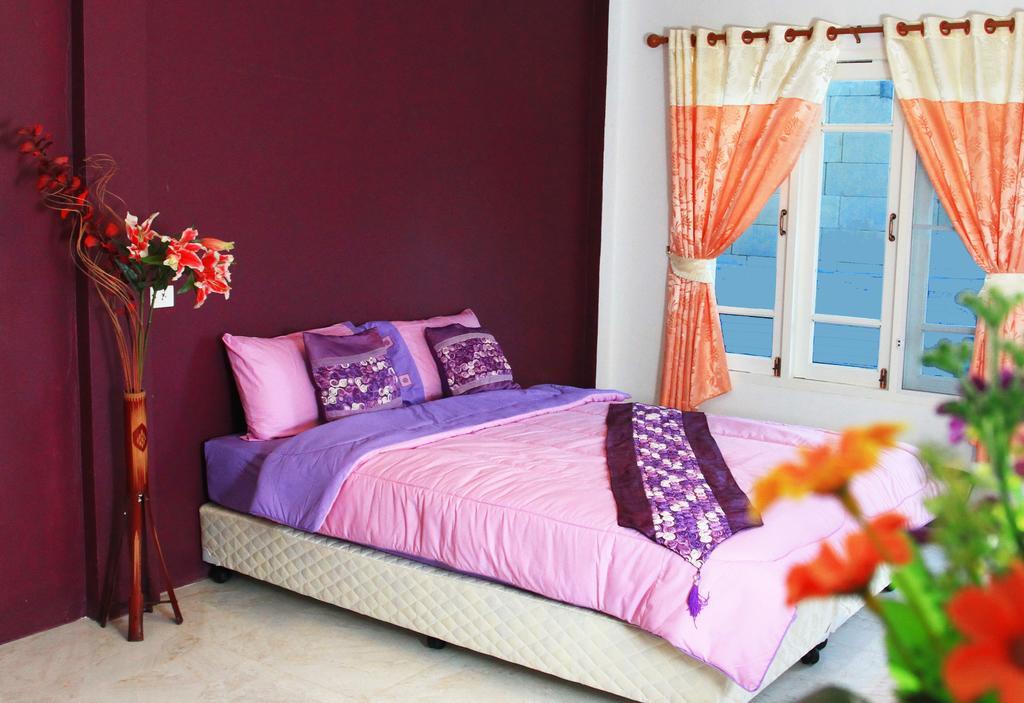 I-Talay Trio Otel Koh Samet Oda fotoğraf
