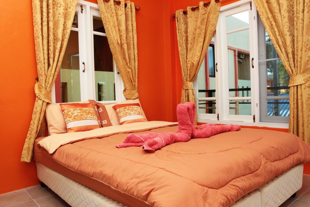 I-Talay Trio Otel Koh Samet Dış mekan fotoğraf