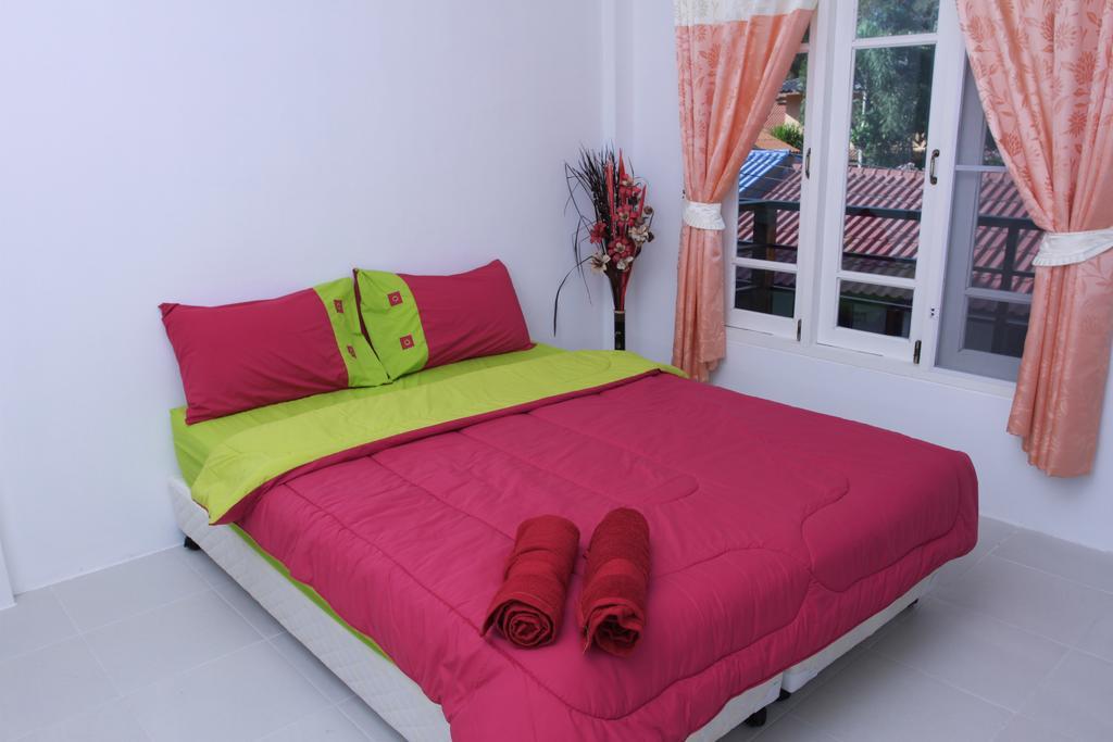I-Talay Trio Otel Koh Samet Dış mekan fotoğraf