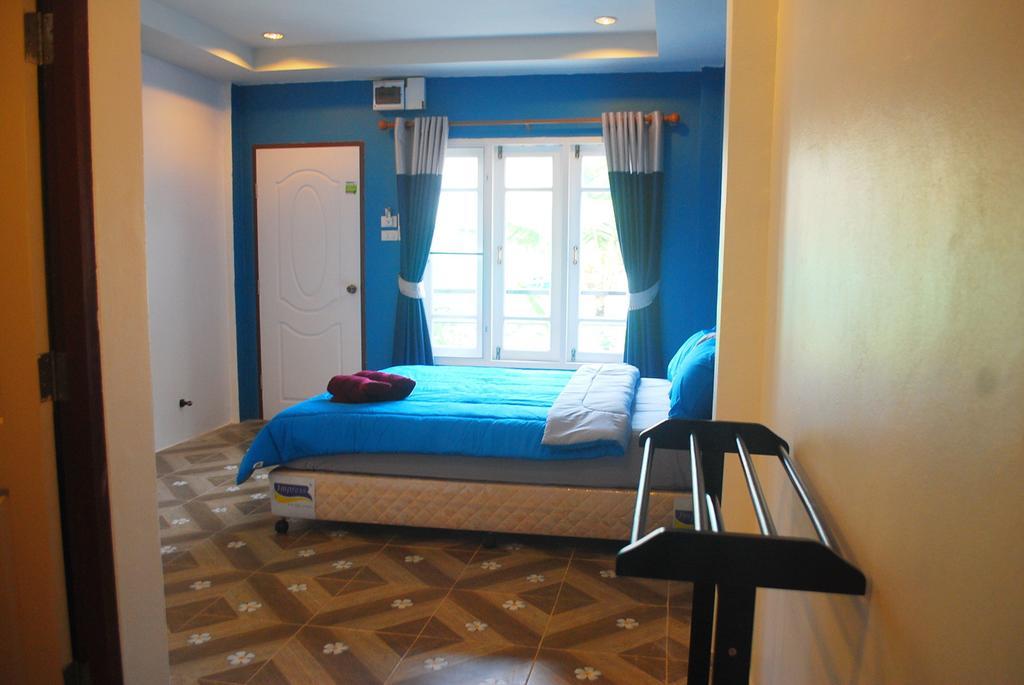 I-Talay Trio Otel Koh Samet Dış mekan fotoğraf