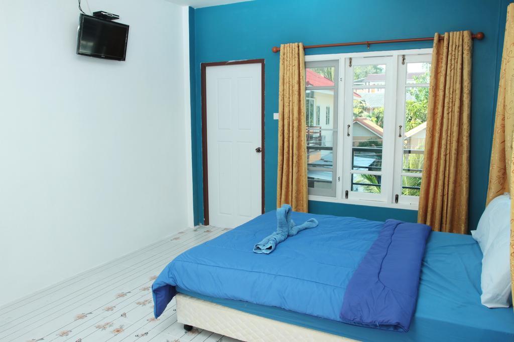 I-Talay Trio Otel Koh Samet Dış mekan fotoğraf