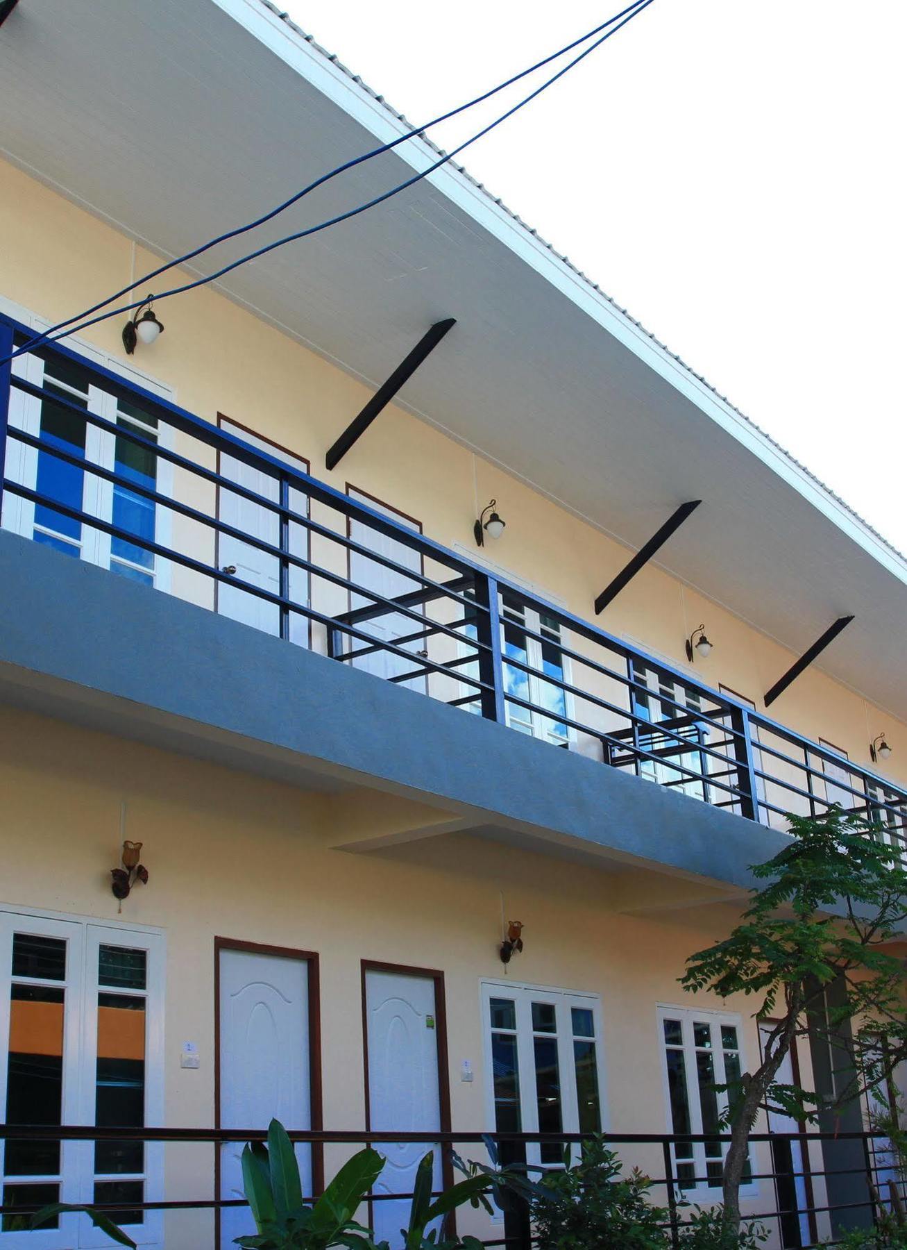 I-Talay Trio Otel Koh Samet Dış mekan fotoğraf
