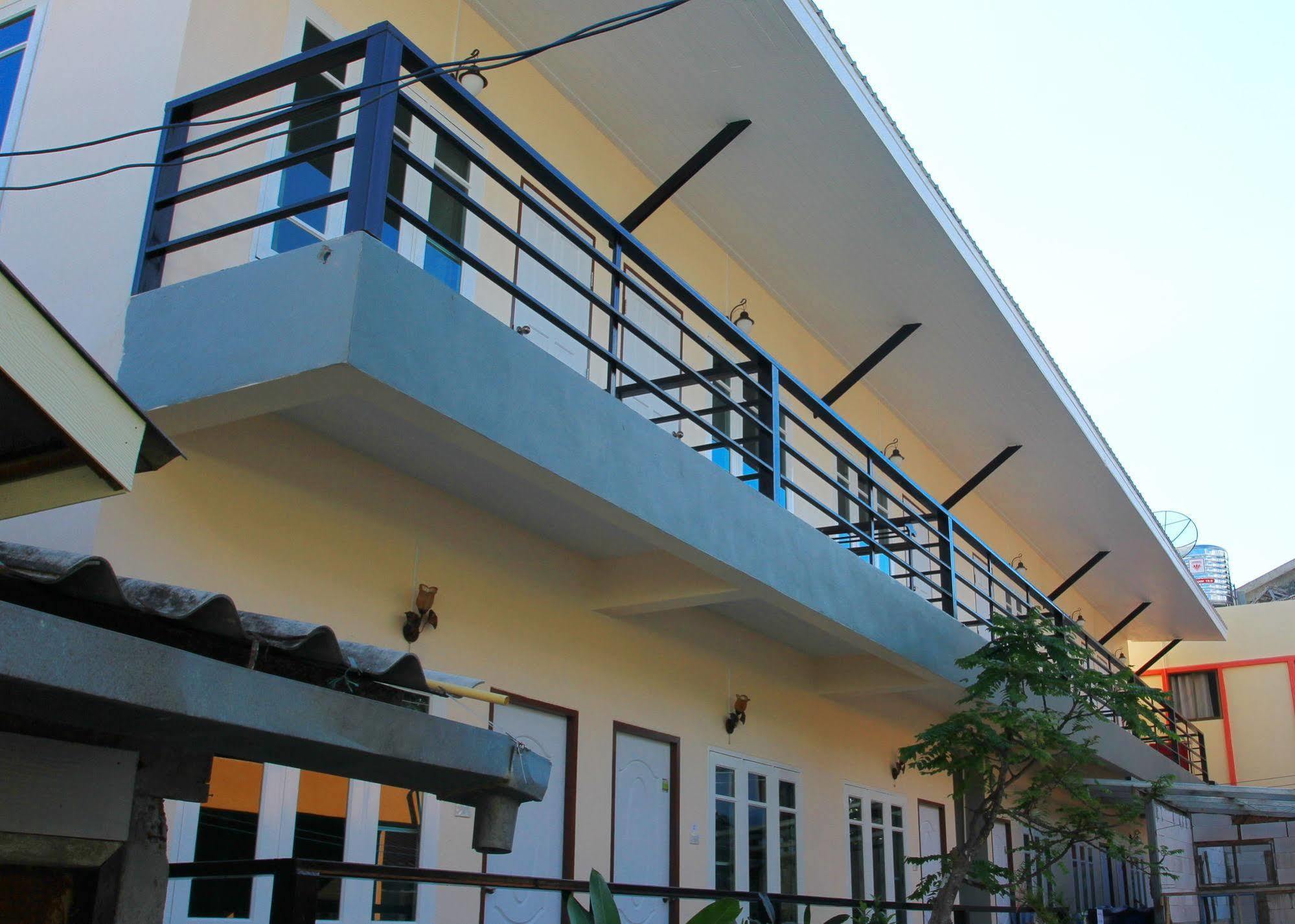 I-Talay Trio Otel Koh Samet Dış mekan fotoğraf